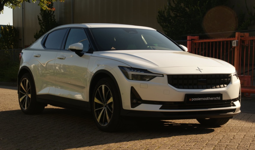 Passie voor Glans Autolakspecialist