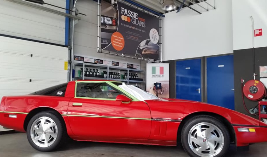 Passie voor glans | Detailing