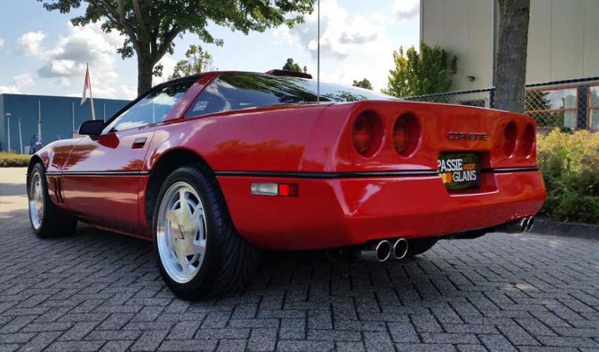 Passie voor glans | Detailing