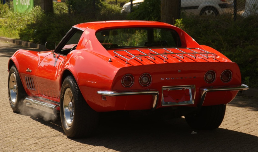 Passie voor Glans Detailing