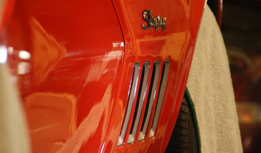 Passie voor glans | Detailing
