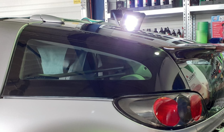 Passie voor glans | Detailing