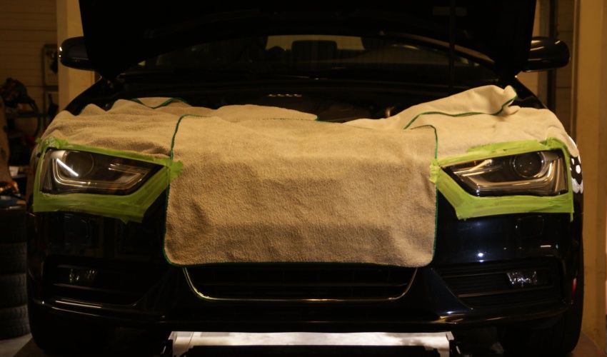 Passie voor glans | Detailing