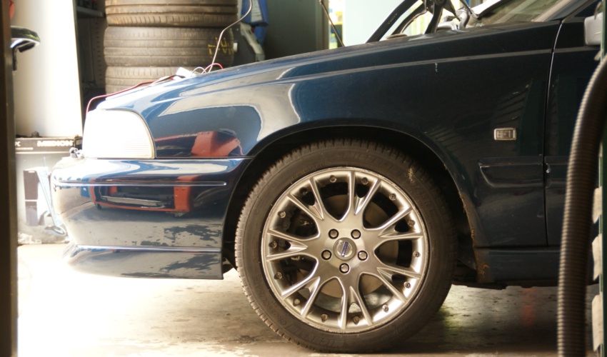 Passie voor Glans Autolakspecialist