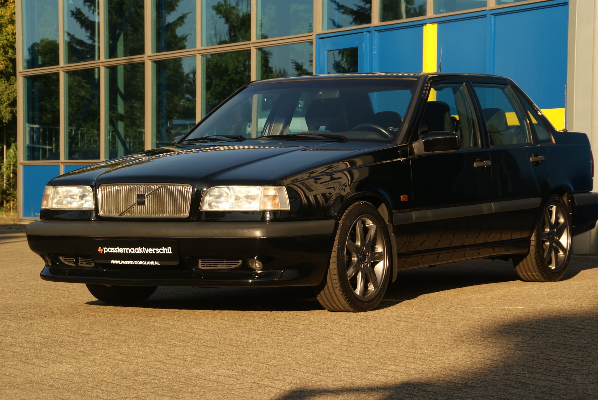 Passie voor Glans Autolakspecialist