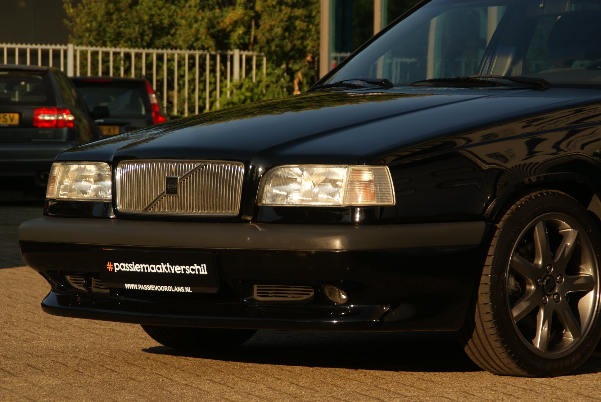 Passie voor Glans Autolakspecialist