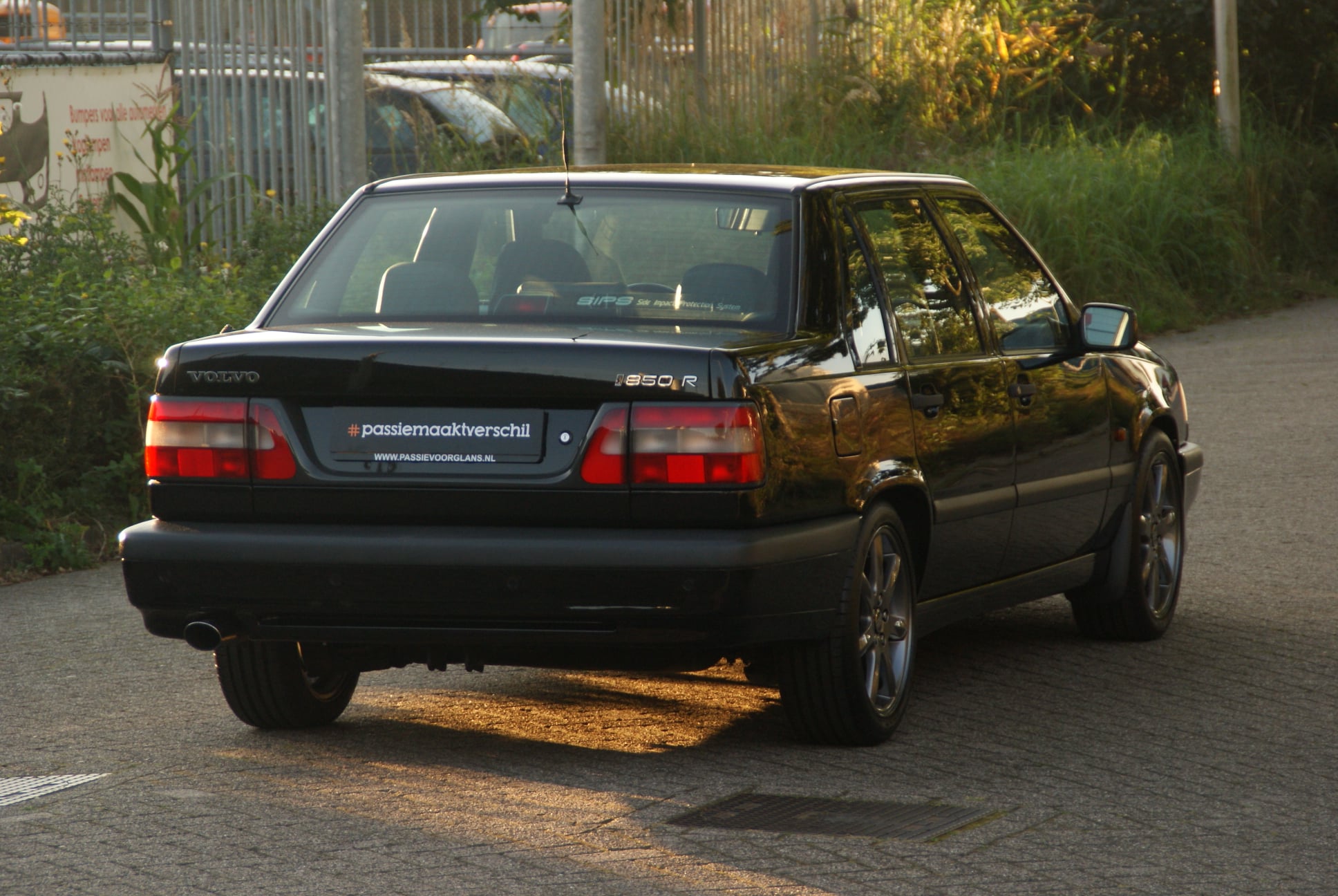Passie voor Glans Detailing