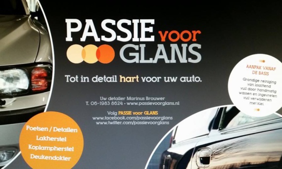 Passie voor Glans | Detailing