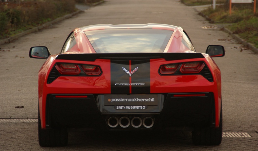 Passie voor glans | Detailing