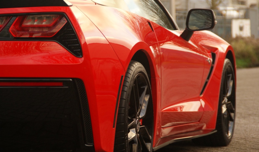 Passie voor glans | Detailing