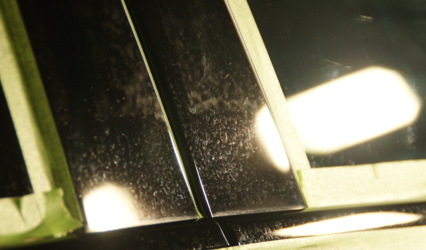 Passie voor glans | Glascoating
