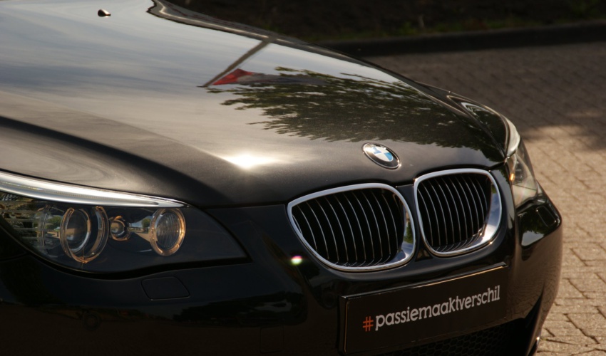 Passie voor glans | Glascoating