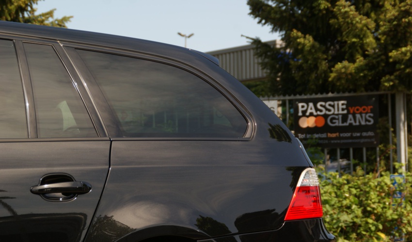 Passie voor glans | Glascoating