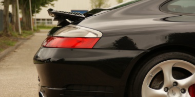 Passie voor Glans Glascoating