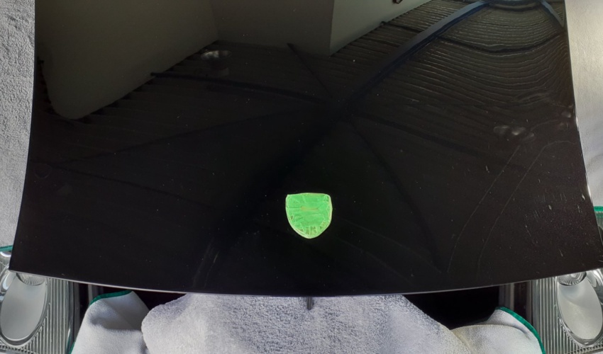 Passie voor Glans Glascoating
