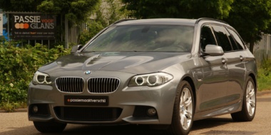 Passie voor glans | Glascoating