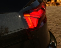 Brila Red Line Glascoating - Audi A5 Cabriolet