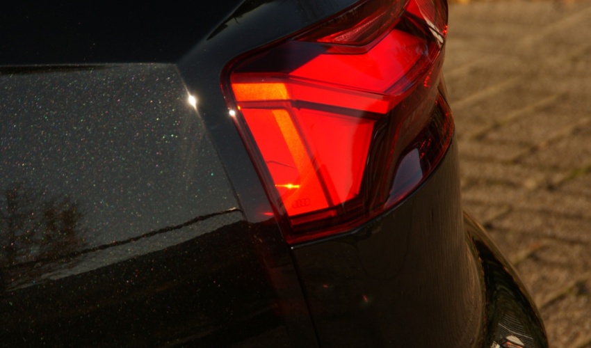 Brila Red Line Glascoating - Audi A5 Cabriolet