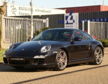 Porsche 911 (997) Carrera 4 S