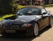 Glascoating Brila Premium Line Bmw Alpina Roadster S